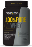 100% Pure Whey 900gr - Probiotica