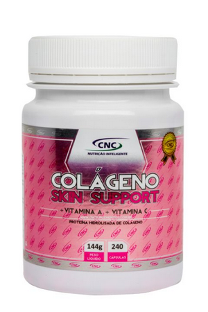 Colágeno Skin CNC 120 caps