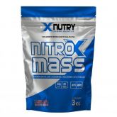 Nitro-X mass 3kg - X Nutry
