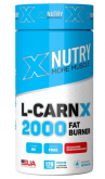L-Carn 2000 - 120 tabs - X-Nutry