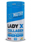 Lady X Collagen - 120 caps