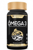 OMEGA 3 - 60 caps - HF Suplementos