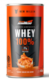WHEY PROTEIN 100% - 450G - NEW MILLEN
