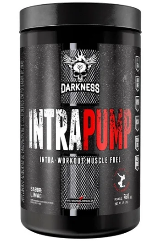 INTRA PUMP 760gr - Darkness