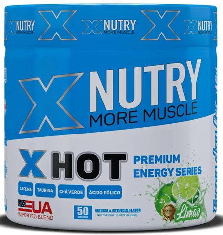 X-Hot - 300g -  X-nutry