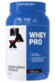 WHEY PRO -1 KG - MAXTITANIUM