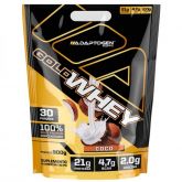 GOLD WHEY - REFIL - 900G - ADAPTOGEN