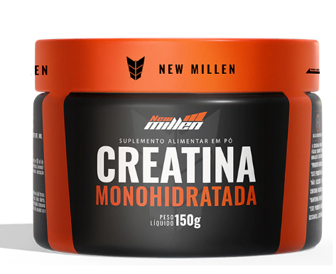 CREATINA 150G - NEW MILLEN
