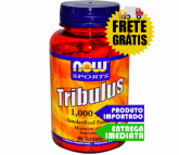 Tribullus 1000mg - 90 tabs - Now Sports