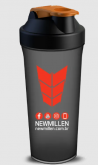 COQUETELEIRA  PRETA NEW MILLEN