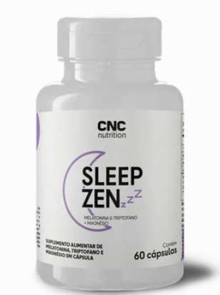 SLEEP ZEEN - 60 CAPS - CNC