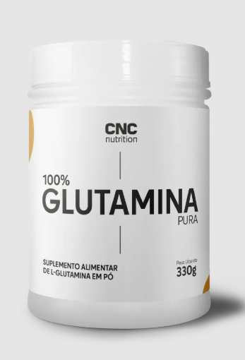 GLUTAMINA 300G - CNC