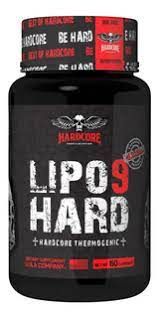 Lipo 9 420mg - Hardcore